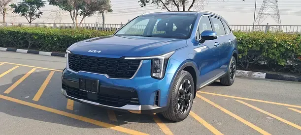 Kia Sorento · 2025