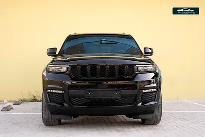 Jeep Grand Cherokee · 2022