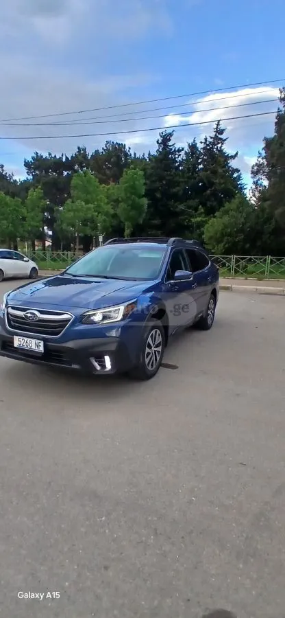 Subaru Outback · 2022