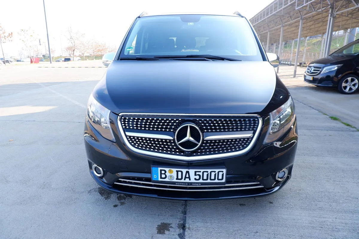 Mercedes-Benz Vito · 2020