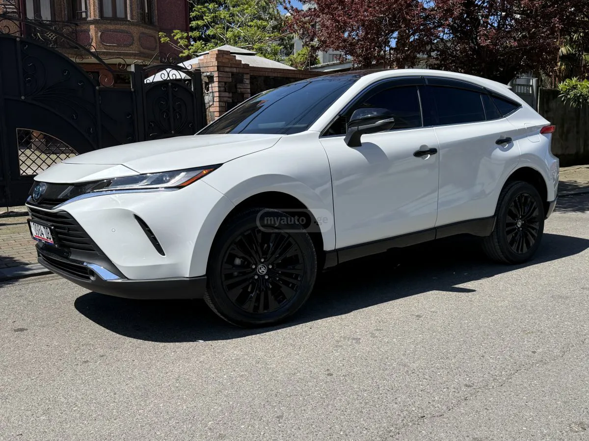 Toyota Venza · 2023