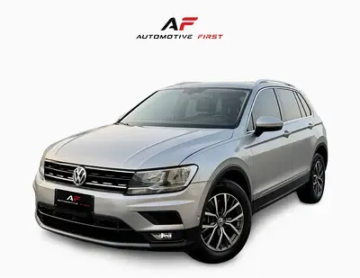 Volkswagen Tiguan · 2018