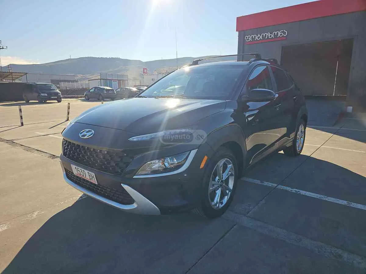 Hyundai Kona · 2022