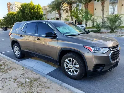 Chevrolet Traverse · 2020