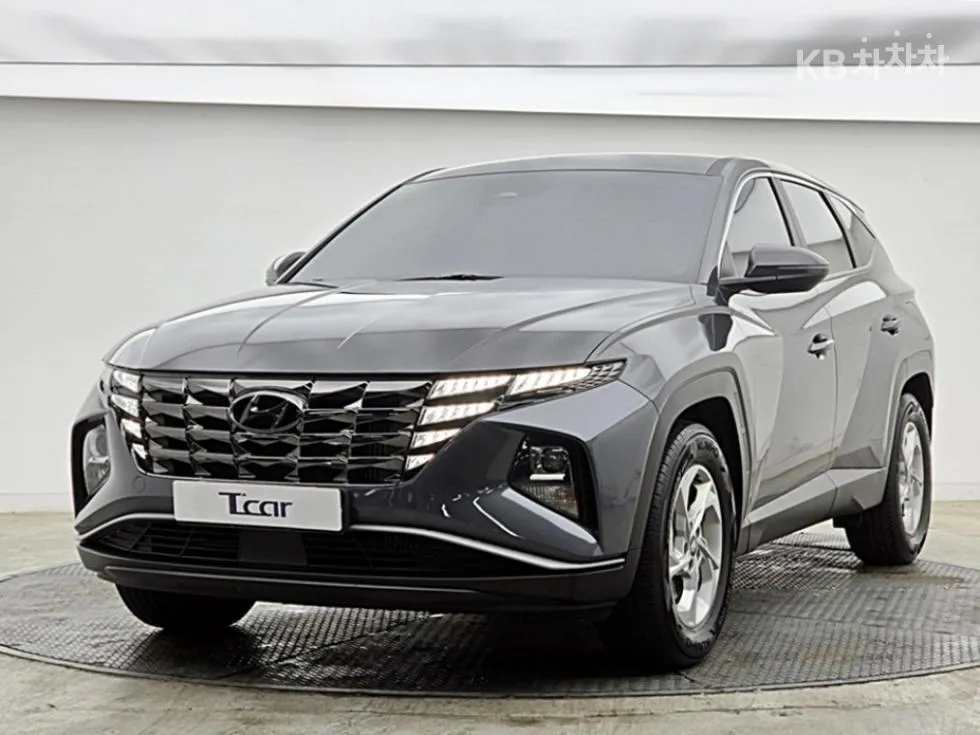 Hyundai Tucson · 2022