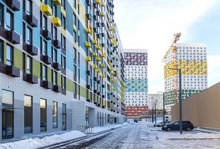 Новостройки в Москве от застройщика