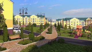 Новостройки в Раменском
