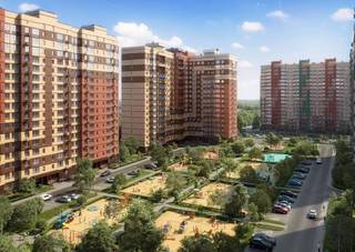 Квартиры в сданных домах Подмосковья от застройщика.