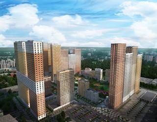 Новостройки на Севере Москвы