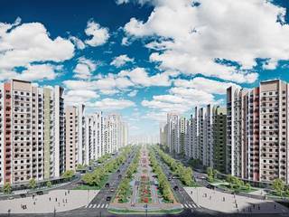 Продажа новостроек в Железнодорожном