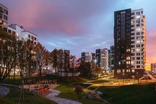 Квартиры в новой Москве