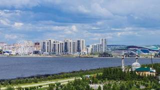 Новостройки Казани и Татарстана на карте с ценами