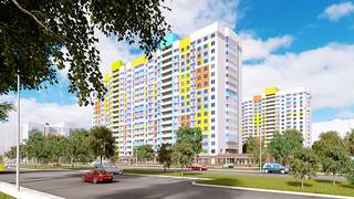 Новостройки в Санкт-Петербурге с отделкой