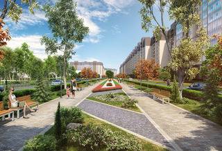 Купить квартиру в СПБ - новостройки недорого