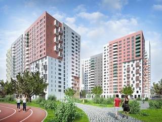 Новостройки в Москве эконом класса от застройщика