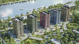 Новостройки Москвы на карте Москвы с ценами