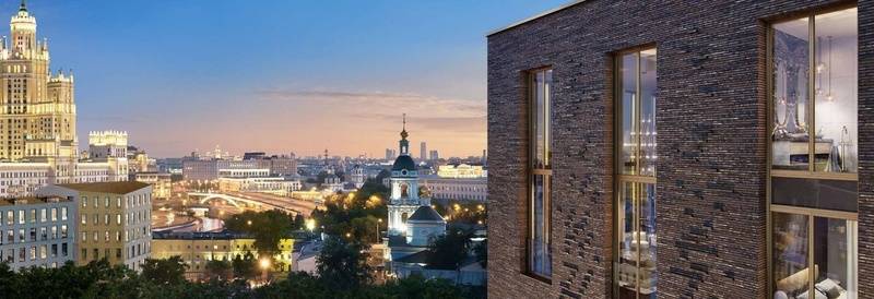 квартиры в ЖК Тессинский, 1