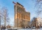 фото ЖК Дом «Расцветай на Пушкина»