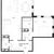 Apartment cover 26852 19 0