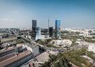 фото ЖК Upside Towers