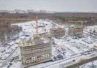 фото ЖК Parkside (Парксайд)