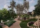 фото ЖК Коттеджный посёлок «Сабурово Клаб» фото ЖК Коттеджный посёлок «Сабурово Клаб»