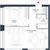 Apartment cover 161