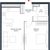 Apartment cover 716