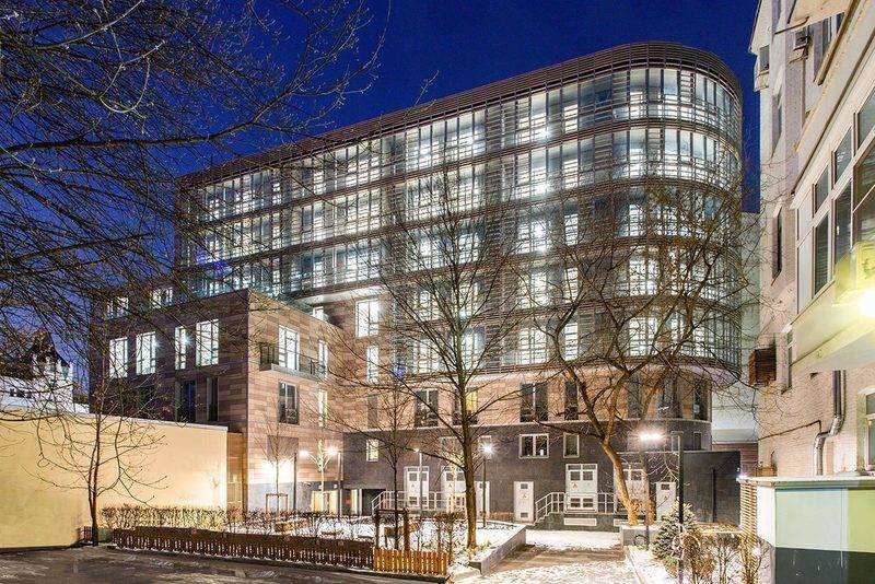квартиры в ЖК Клубный дом Turandot Residences