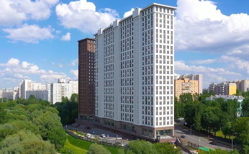 квартиры в ЖК Shome