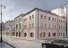 продажа квартир в ЖК Особняки в неорусском стиле «Ильинка 3/8»