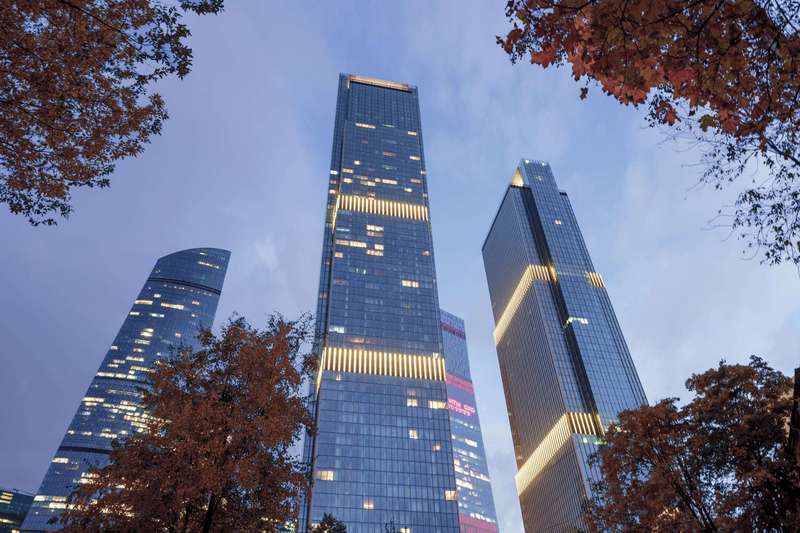 квартиры в ЖК NEVA TOWERS