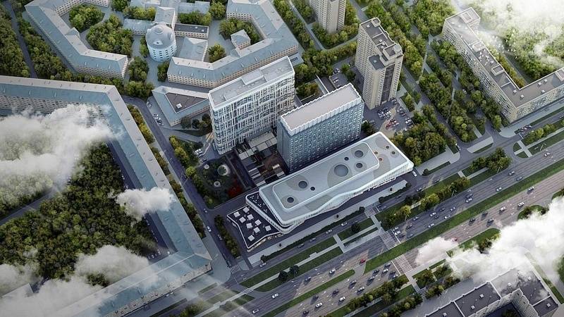 квартиры в ЖК Апарт-комплекс Ленинский 38