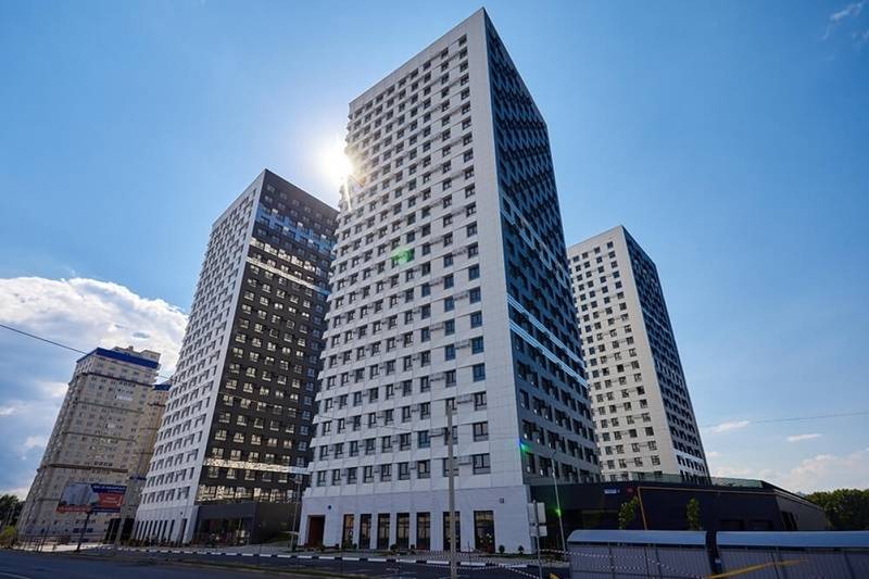 квартиры в ЖК 31 квартал