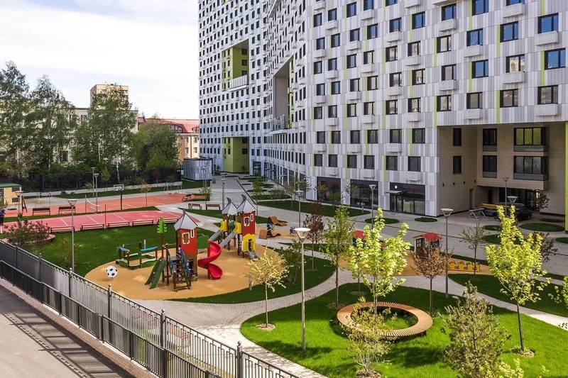 квартиры в ЖК Лайм