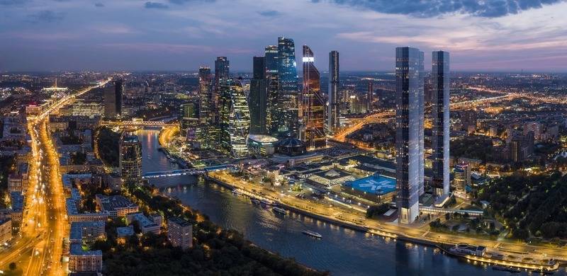 квартиры в ЖК МФК Capital Towers