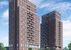 квартиры в ЖК Twinhouse