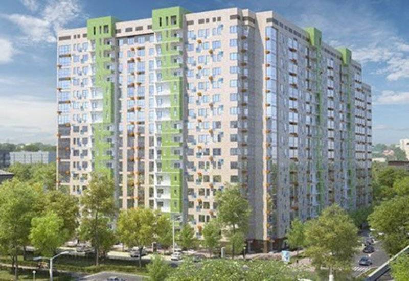 квартиры в ЖК Ивантеевка 2020