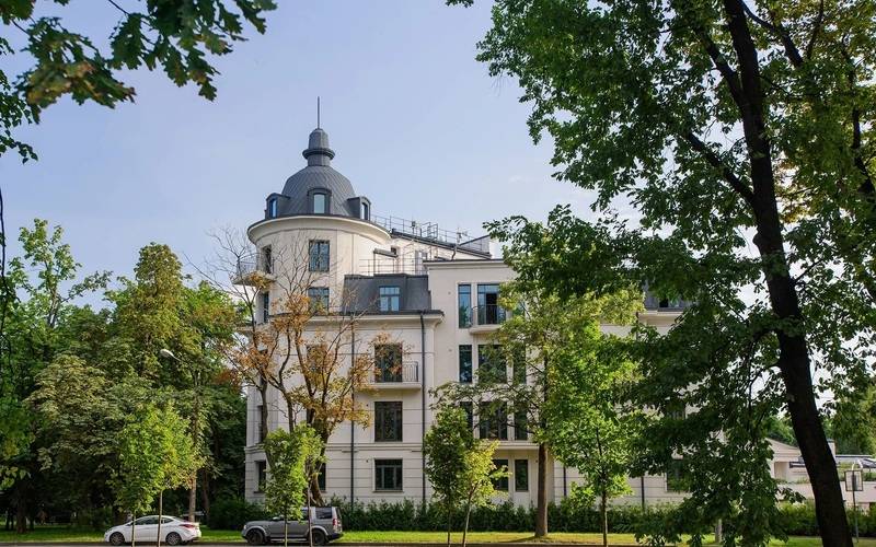 квартиры в ЖК Крестовский IV