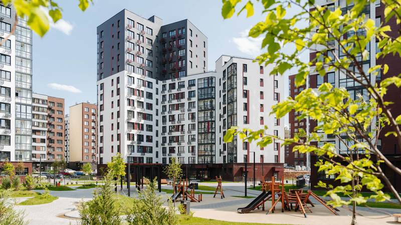 квартиры в ЖК Испанские кварталы