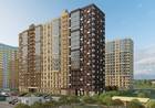 продажа квартир в ЖК Героев