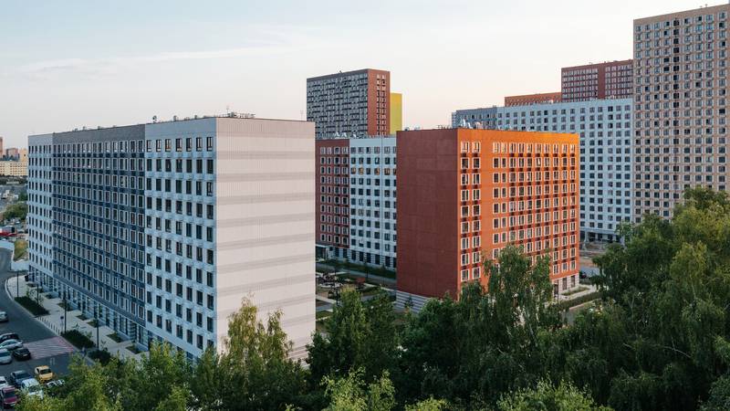 квартиры в ЖК Измайловский лес