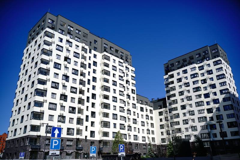 квартиры в ЖК Жилой район Новые Ватутинки