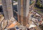 фото ЖК River Park Towers Кутузовский (Ривер Парк Тауэрс) фото ЖК River Park Towers Кутузовский (Ривер Парк Тауэрс)