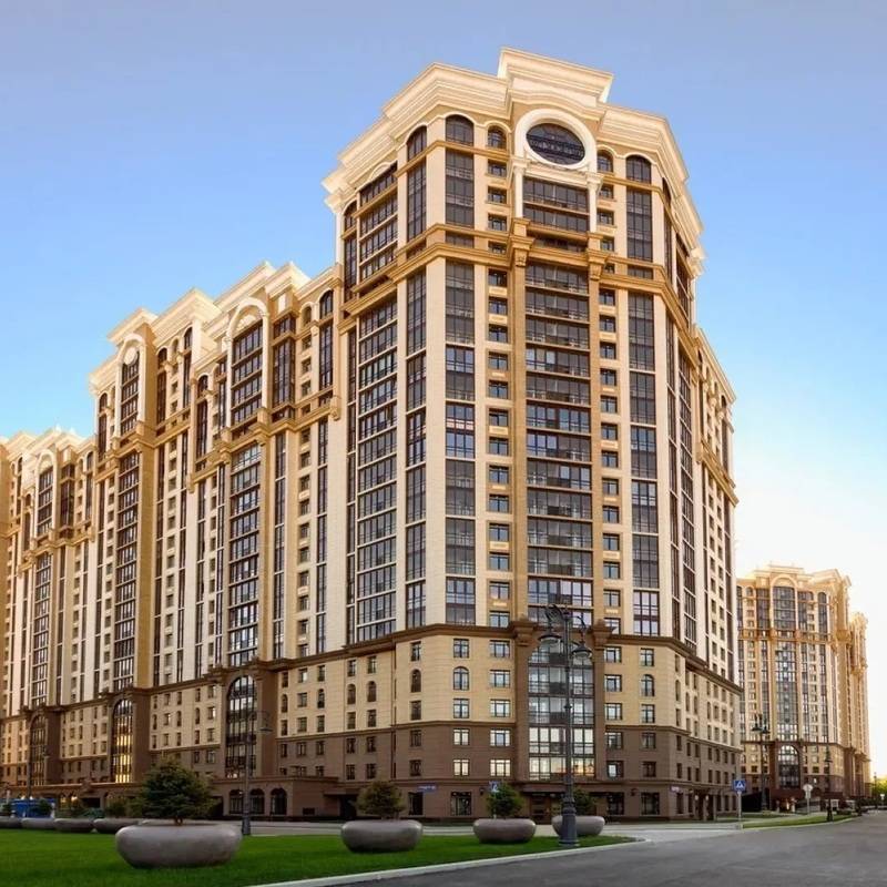 квартиры в ЖК Династия