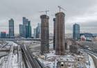 фото ЖК River Park Towers Кутузовский (Ривер Парк Тауэрс) фото ЖК River Park Towers Кутузовский (Ривер Парк Тауэрс)