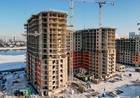 фото ЖК Квартал Живи в Рыбацком фото ЖК Квартал Живи в Рыбацком