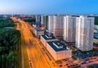 купить квартиру в ЖК Новоорловский