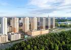 квартиры в ЖК Новоорловский