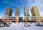 фото ЖК Тетрис фото ЖК Тетрис